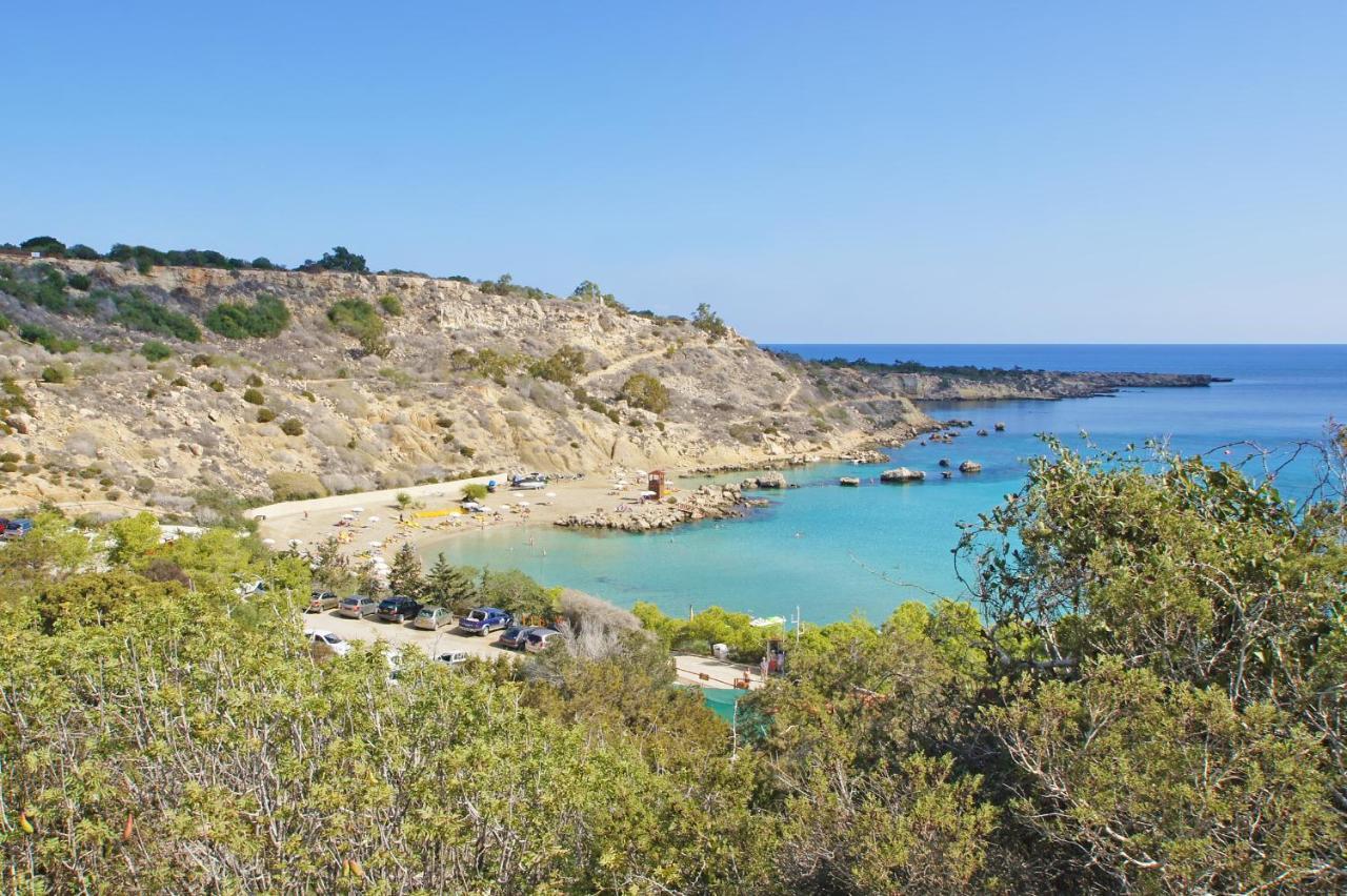Villa Martha Protaras Eksteriør billede